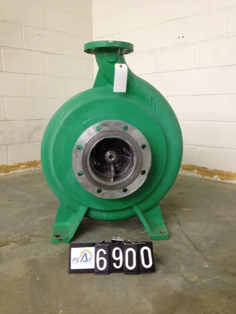 Used Ahlstrom/Sulzer APT 53-4 Pumps Minnesota US | Peak Machinery, Inc. #289274