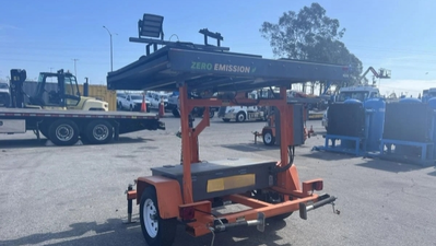 USED 2022 National Signal LTS-160