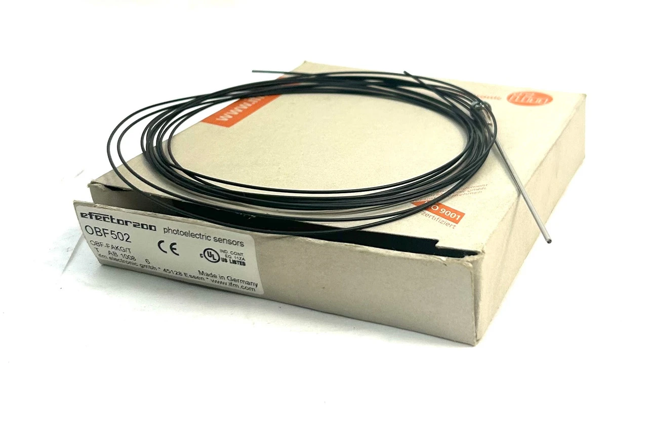 USED IFM EFECTOR OBF-FAKG/T