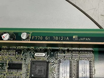 USED FUJI F770 61 78(2)A