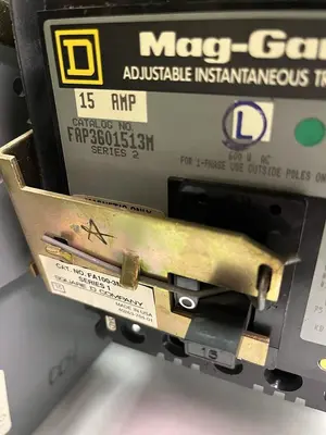 Used SQUARE D 8536SCO3 Starters | Surplus Asset Holdings #1204977