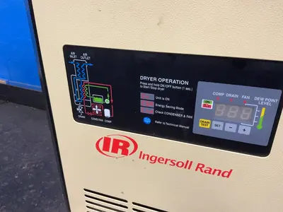 Used INGERSOLL RAND D85ECA100 Miscellaneous MRO Ohio US | HGR 24 #1343611