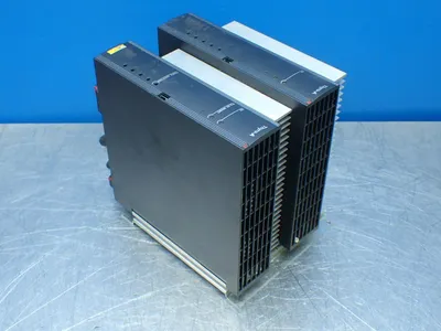 Used ADVANCED ENERGY 2A 500100 H1 Industrial Controls Ohio US | HGR 24 #802977