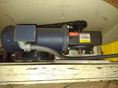 USED DURANT 5025-42
