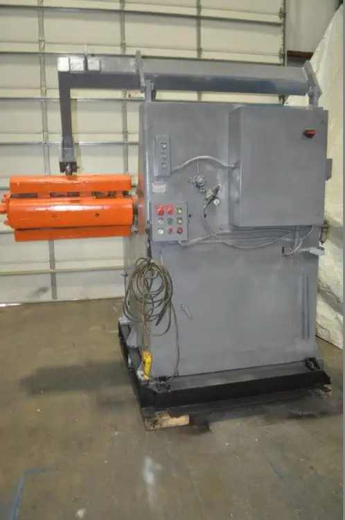 Used ROWE 12030-DSL Centering Reels Ohio US | D & D Industries #437945
