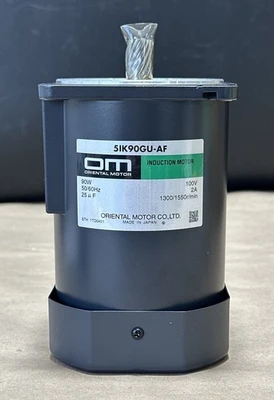 NEW Oriental Motor 5IK90GU-AF