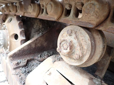 Used 1984 KOMATSU D31A-17 Crawler Dozers Massachusetts US | Brookside Equipment Sales #1422155