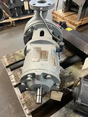 USED INGERSOLL DRESSER HQC2