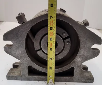 BUCK 6 inch - 3 Jaw Chuck Tooling & Accessories, Lathe Chucks | Machinery Central (14)