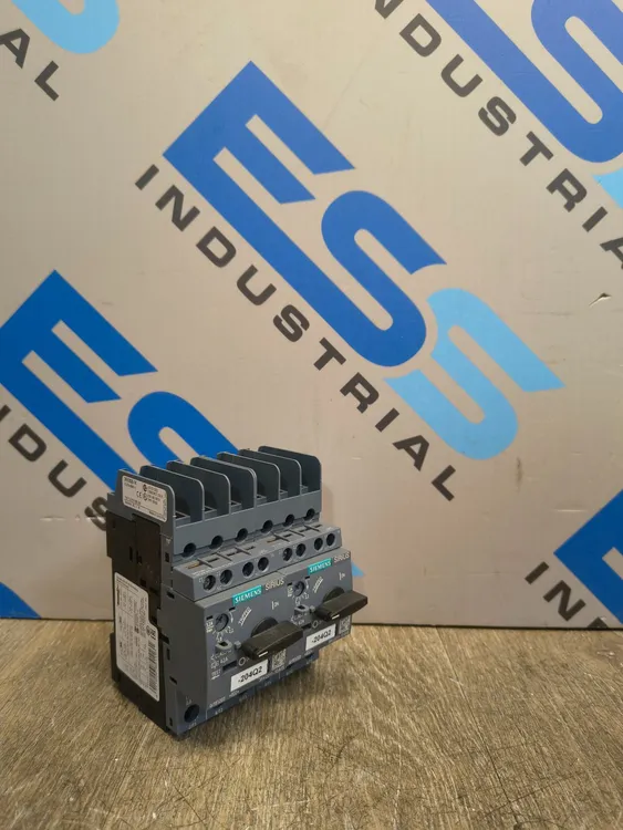 Used SIEMENS 3RV2011-1DA15 Circuit Breakers South Carolina US | ESS Industrial Equipment Sales #388517