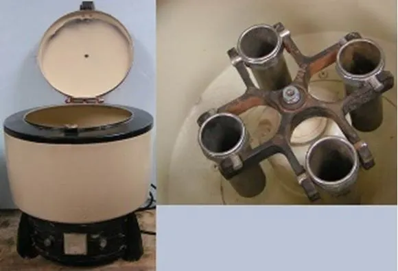 Used _UNKNOWN_ _UNKNOWN_ Centrifuge - Floor Texas US | Bamko Surplus Process Equipment #1178019