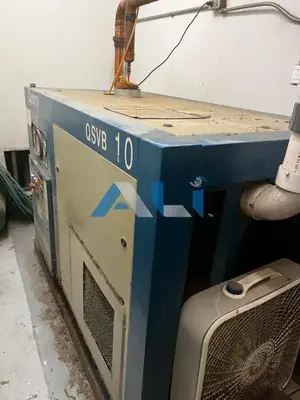 Quincy QSVB 10 Compressor