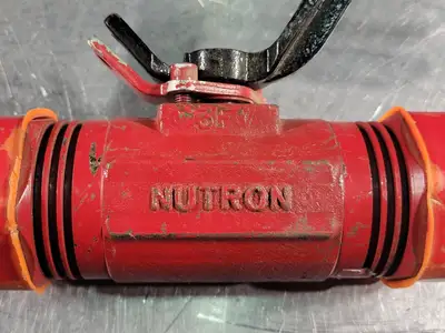 USED NUTRON T3R10WS30H