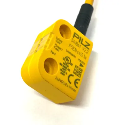USED PILZ RFID SAFETY SWITCH 2-SAFE SC OUTPUTS