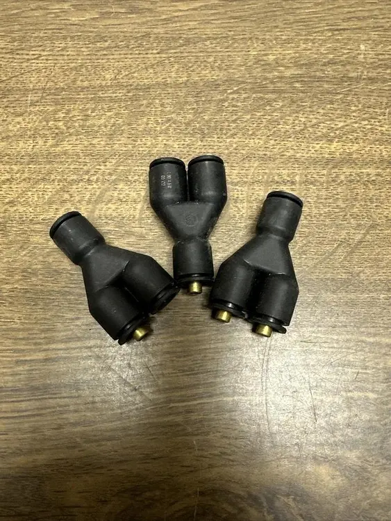 New | in-Stock LEGRIS OD V22 Valves/Fittings Ohio US | Surplus Asset Holdings #1245078