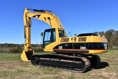 Used 2006 CATERPILLAR 330CL Excavators South Carolina US | BTM Machinery #1352469
