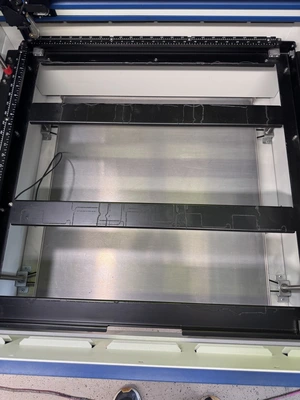 Used 2022 EPILOG 17000 LASER SYSTEM Engravers Florida US | Revelation Machinery #1293580