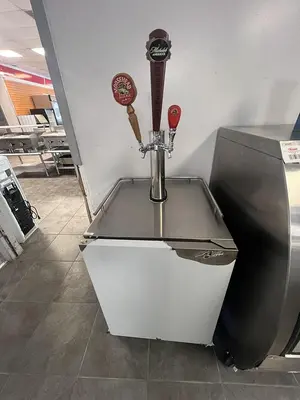 Used GLAROS KG7 Beer Equipment Florida US | BAM Discount Restaurant Equipment #1296410