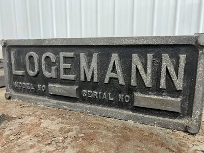USED CHASE-LOGEMAN 1212