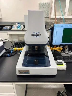 USED BRUKER CONTOURX-100
