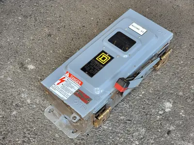 USED SQUARE D H361AWK