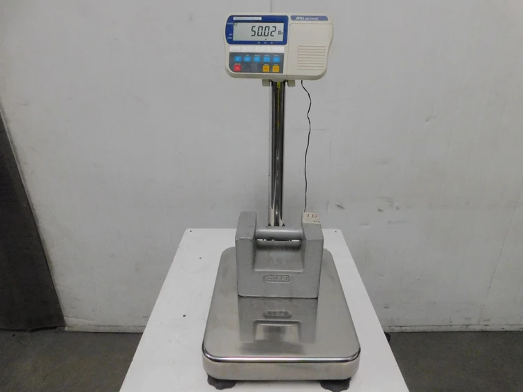 Used AND _UNKNOWN_ Scales | OCO Industrial #1749248