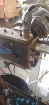 Used 2007 BATTENFELD BCE 1-45-25D Extruders CZ | Amaron s.r.o. #1064506