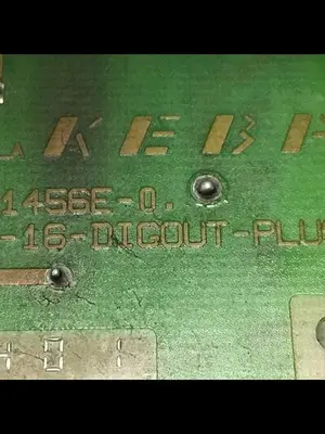 USED KEBA E-16-DIGOUT-PLUS D1456E-0