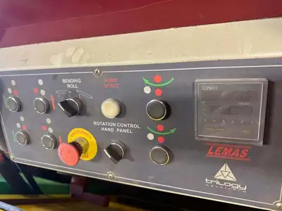 2019 LEMAS TR 200/8 Rolls-Plate and Sheet | Asset Exchange Corporation (4)