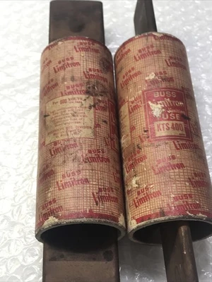 USED Limitron KTS 400