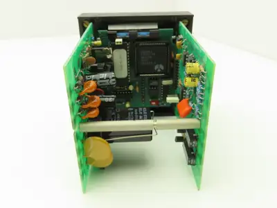 Athena Controls 6075-T-E2 Digital Temperature Controller Module 120-240V 0-2000F