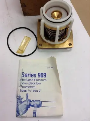 New | in-Stock WATTS 0881468 Solenoid Regulators Ohio US | Surplus Asset Holdings #1234468