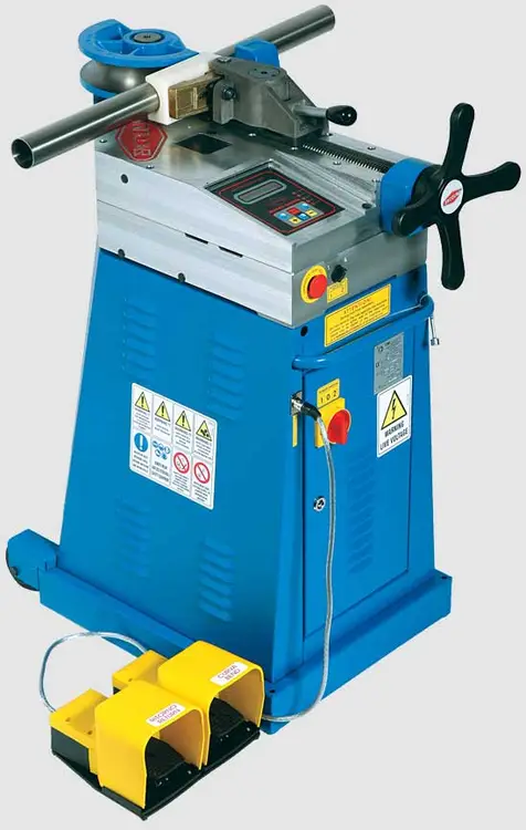 New | in-Stock ERCOLINA TB60 Pipe, Tube & Bar Benders Ohio US | CW WOOD MACHINERY #474163