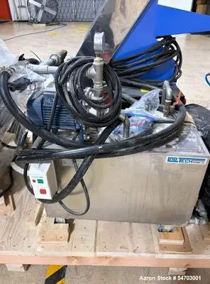 Used _UNKNOWN_ LTEM26-44 Extruders Illinois US | Aaron Equipment #1545198