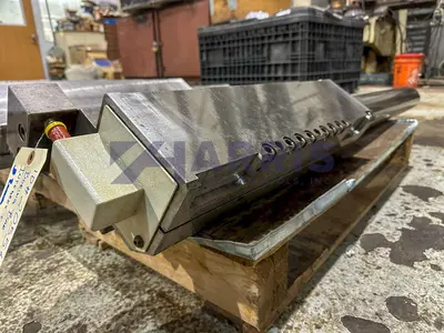 USED MAZAK INTEGREX E-500