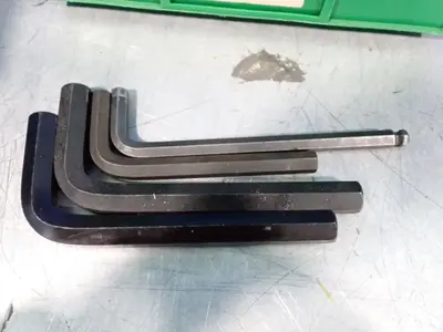 Ash, Hudson Bearings Misc. Hex Wrenches, Mack Studs