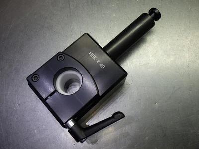 Rego-Fix HSK-C/E 40 Tool Block Adapter WA/HSK-C/E 40 / 7814.40500 (LOC3288A)