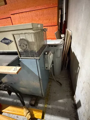 SAMCO 70 Used Hydraulic Presses | PlastiMach Corp (3)