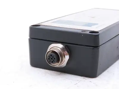 RJG PZ/LX8F-S-ID Vacuum Gauge Transducer Piezo Adapter Module 8 Channel