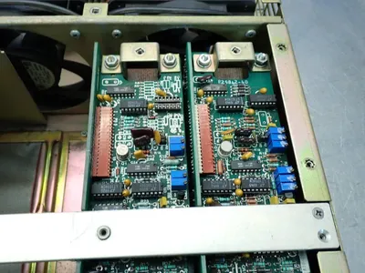 Used ELGAR 40550001 DC Power Supplies Ohio US | HGR 24 #1095306