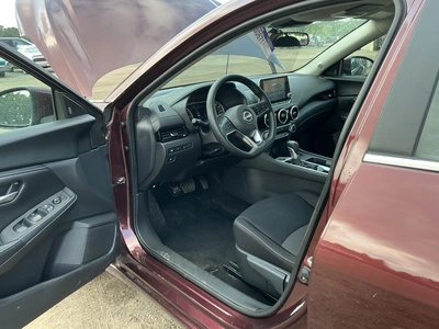 Used 2025 NISSAN SENTRA Sedans Michigan US | Miedema Asset Management Group #1406764