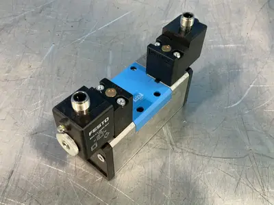 New | in-Stock FESTO JMDH5/2D2M12C Pumps Ohio US | HGR 24 #1310035