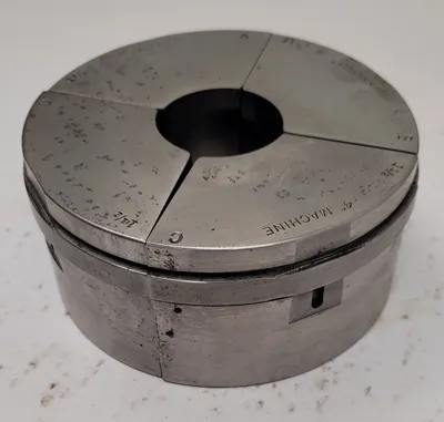 SUPERIOR CINCINNATI Collet Pad Tooling & Accessories, Collets | Machinery Central (1)