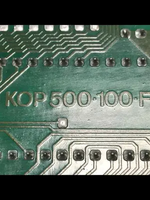 USED BACHMANN ELECTRONIC KOP500-100-F