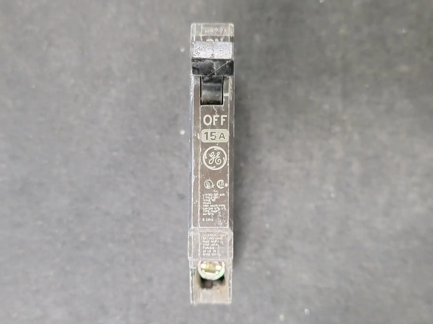 USED GENERAL ELECTRIC THQP115