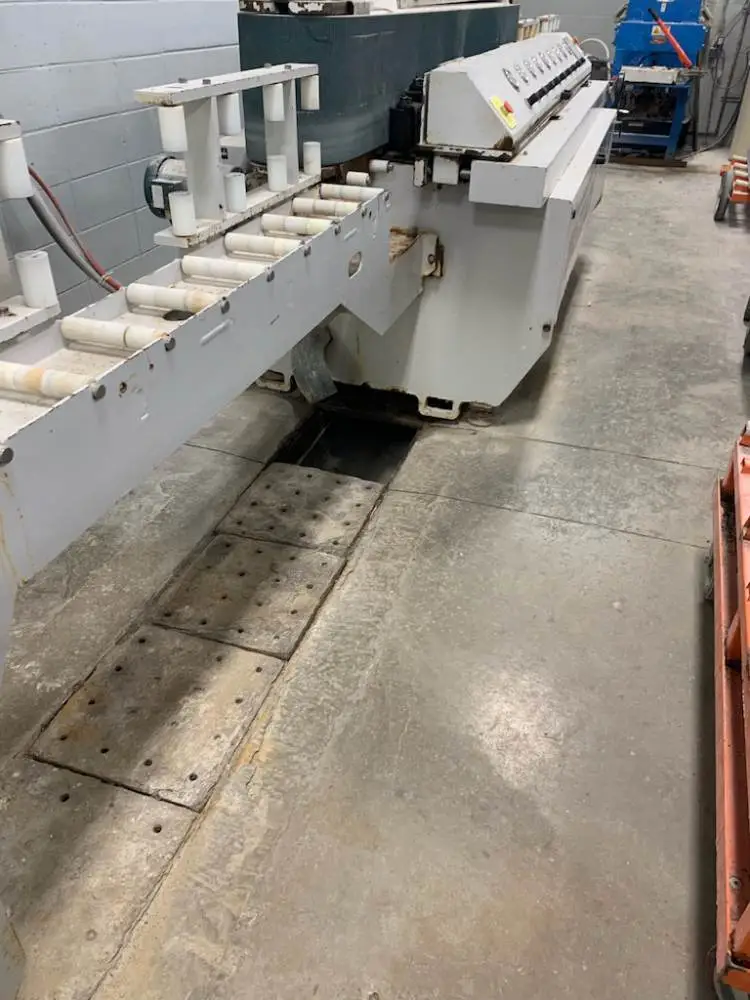Used 2012 PARK INDUSTRIES FASTBACK Stone Equipment Michigan US | All Used Stone Equipment #1560331