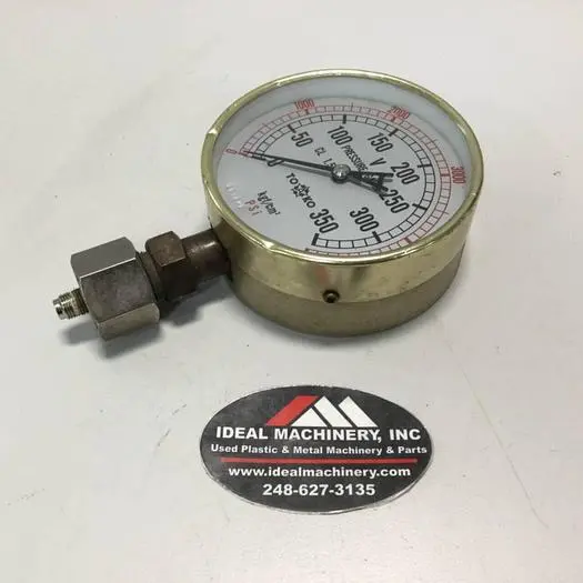 Used TOAKO 271848 Universal Pressure Meters Michigan US | Ideal Machinery #779762