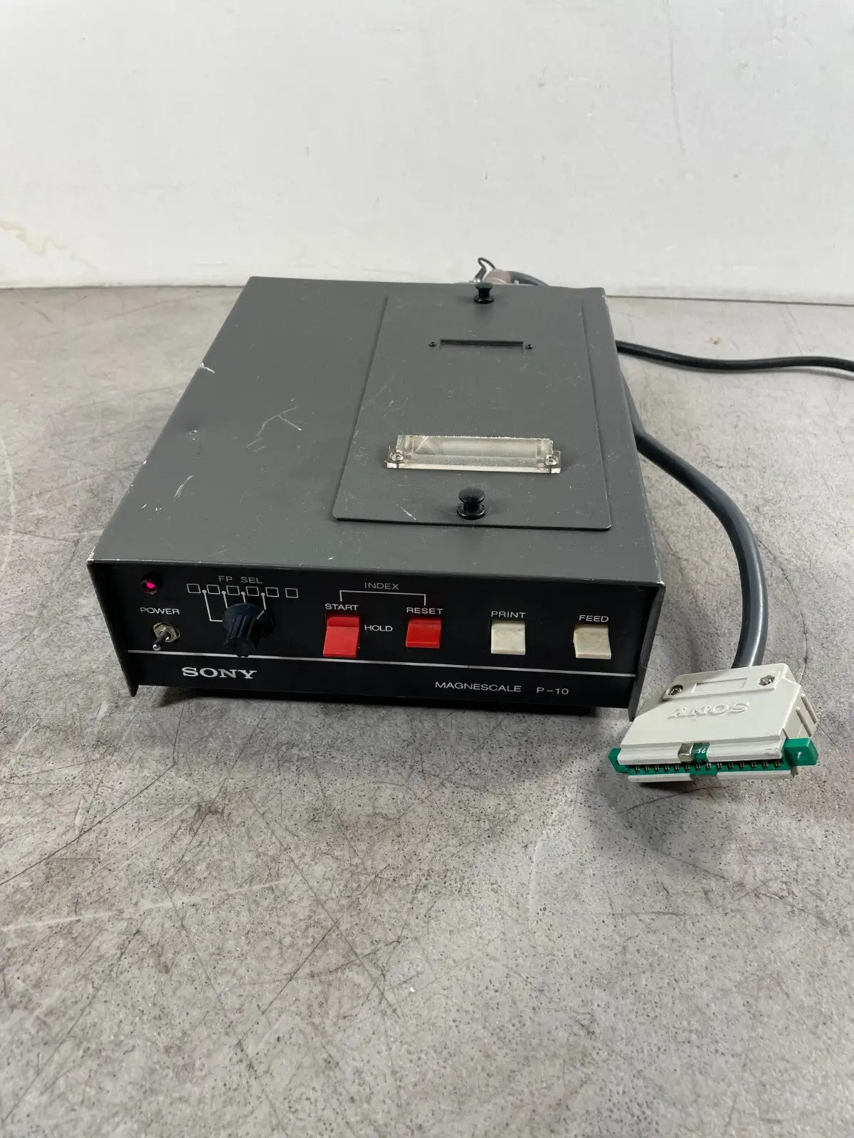 USED Sony Sony Magnescale P-10