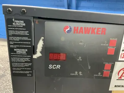 Used _UNKNOWN_ _UNKNOWN_ Rectifier - Battery Chargers Ohio US | HGR 24 #1370455