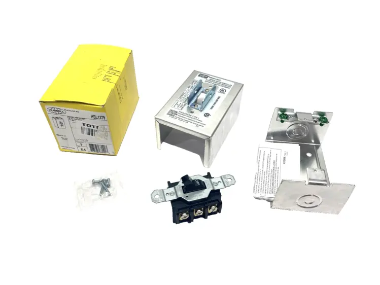 New | in-Stock HUBBELL HBL1389D Disconnects Michigan US | Maverick Industrial Sales #1092713